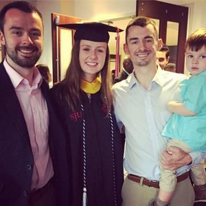 Meet your Posher, Connor